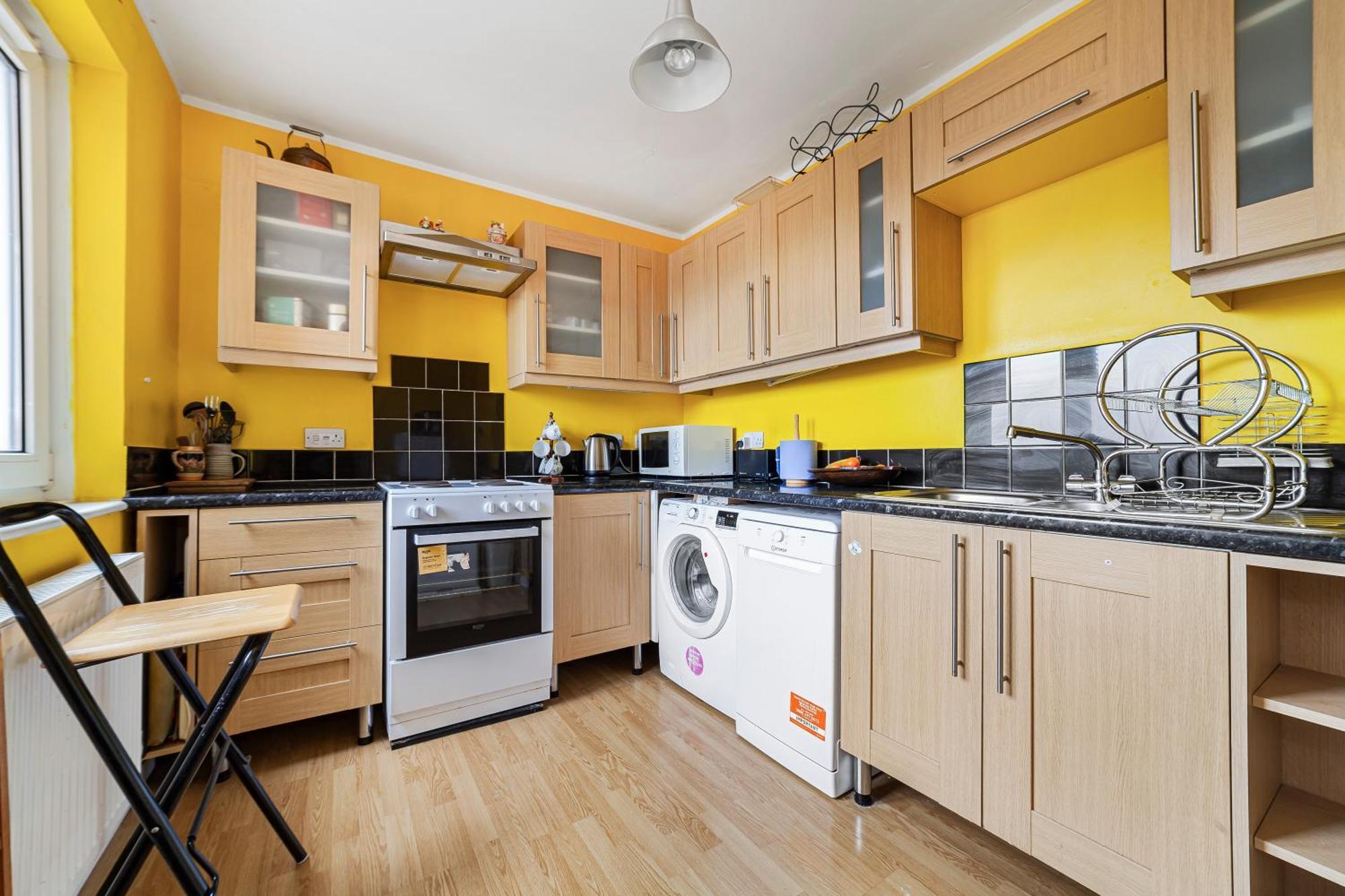 Apartamento Elegant 1br Flat With Balcony & View, Walworth